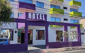 Hotel Costa Pacifico